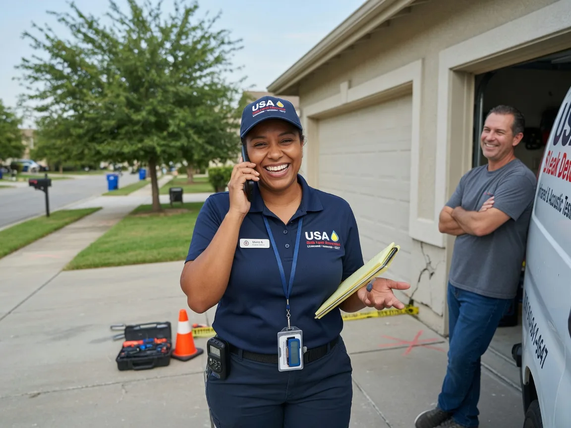 Slab Leak Repair Great Falls, VA FAQs